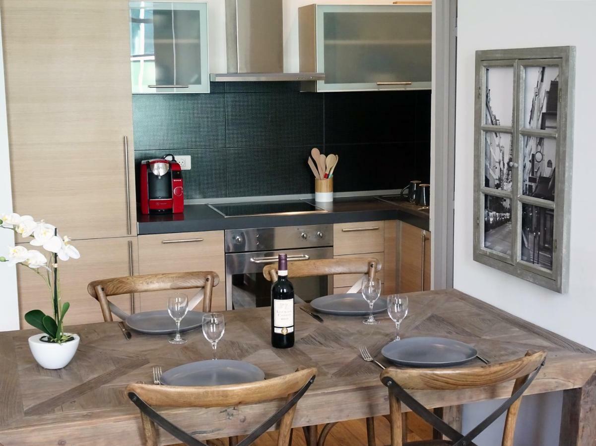 Apartament L'Alhambra Nicea Zewnętrze zdjęcie