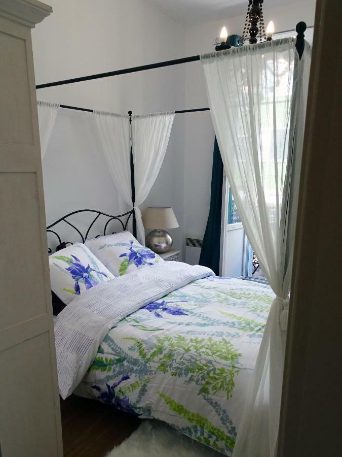 Apartament L'Alhambra Nicea Zewnętrze zdjęcie
