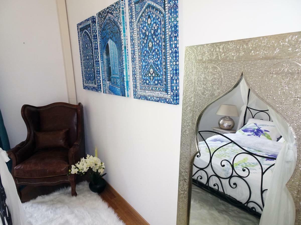 Apartament L'Alhambra Nicea Zewnętrze zdjęcie