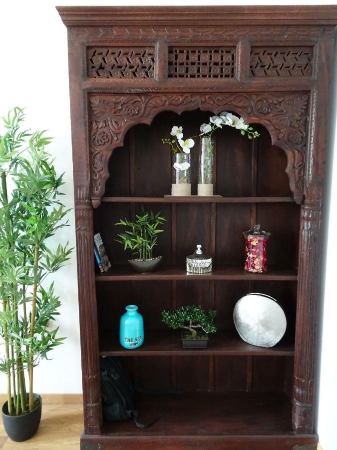 Apartament L'Alhambra Nicea Zewnętrze zdjęcie