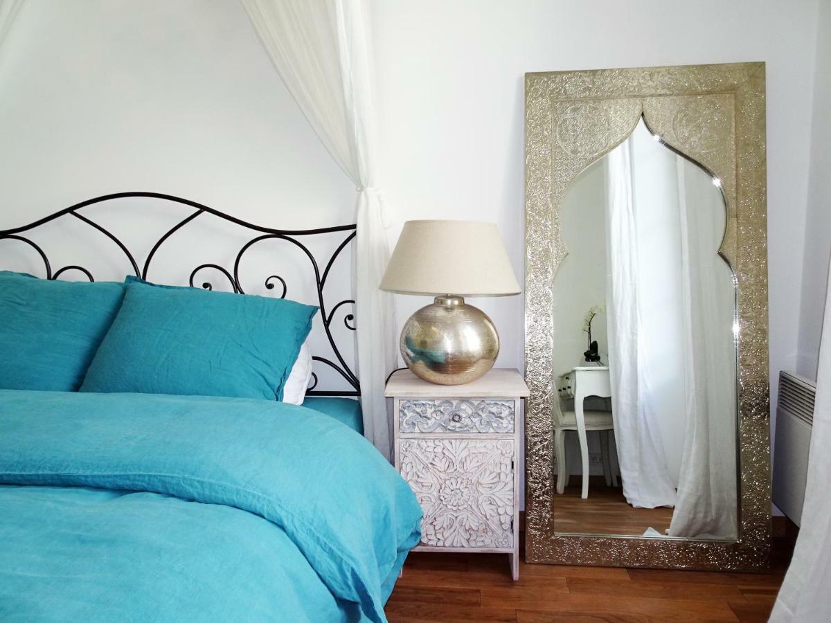 Apartament L'Alhambra Nicea Zewnętrze zdjęcie