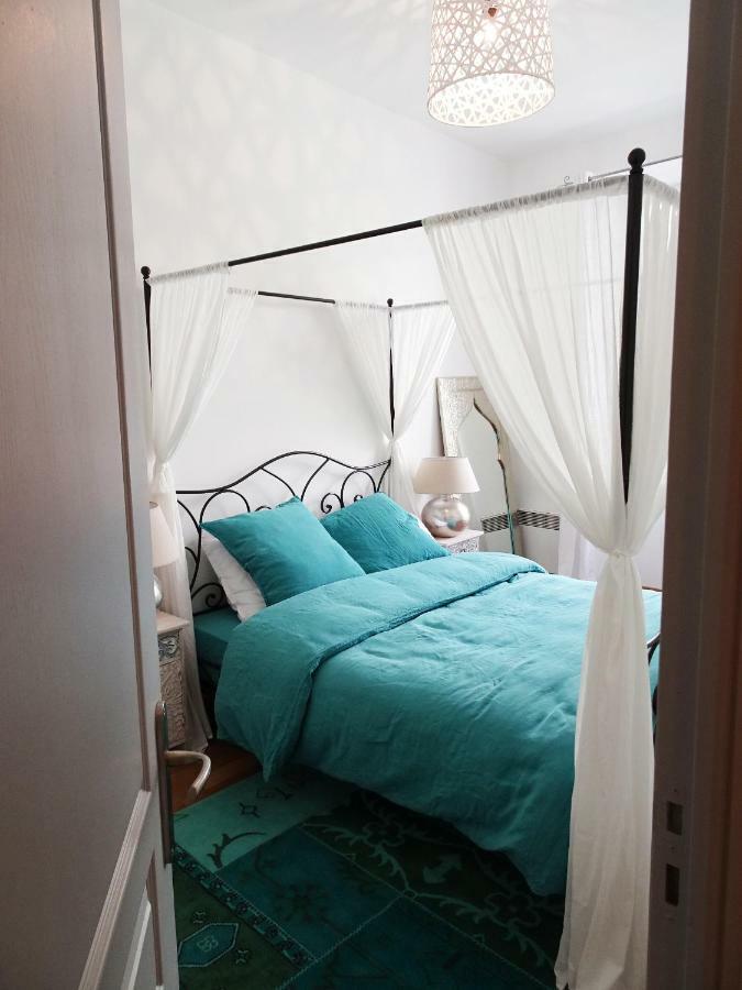 Apartament L'Alhambra Nicea Zewnętrze zdjęcie
