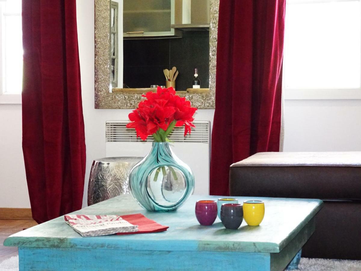 Apartament L'Alhambra Nicea Zewnętrze zdjęcie