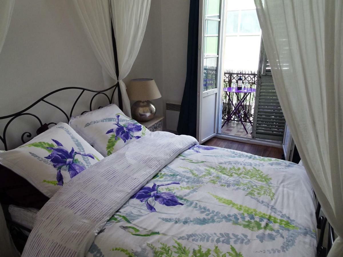 Apartament L'Alhambra Nicea Zewnętrze zdjęcie